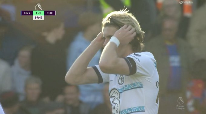 Gallagher offre la victoire à Chelsea dans les derniers instants (VIDEO) 1 Fd s8lWWQAAUKWw