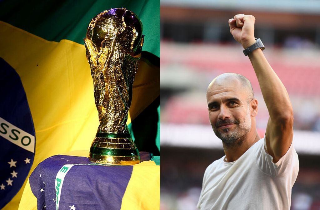 Coupe du monde 2022 : Pep Guardiola écarte l’Espagne, le Brésil, la France et désigne son favori