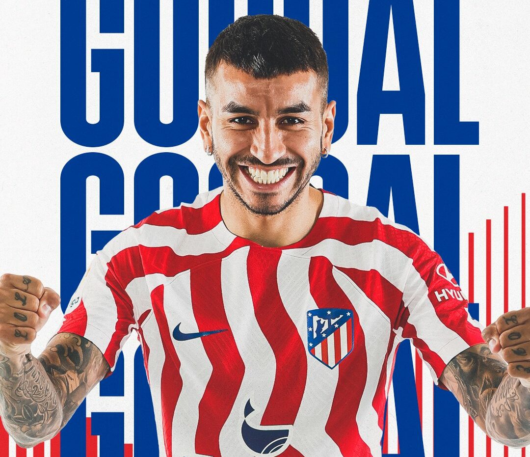 Angel Correa lance parfaitement l’Atletico face à Girona (VIDEO)