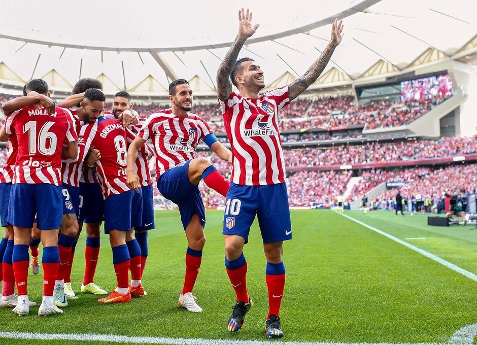 Liga : Porté par Angel Correa, l’Atletico renoue avec le succès face à Girona