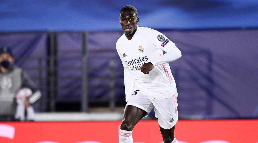 Ferland Mendy