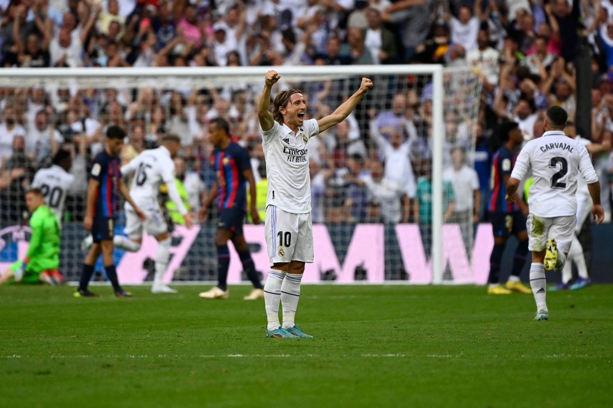 Luka Modric fait une grande annonce après le Clasico : «Nous savons tous que.. »