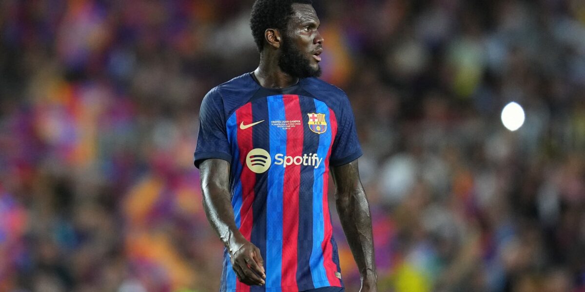 Franck Kessie 1463170
