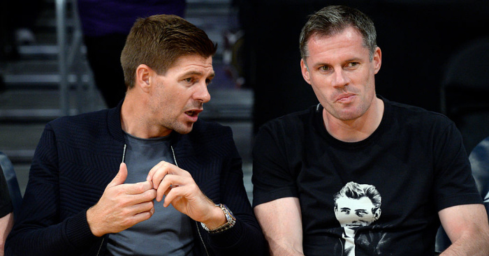 Jamie Carragher : La vraie raison pour laquelle Aston Villa a renvoyé Gerrard