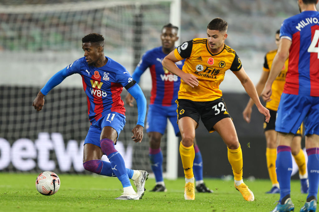 Ayew remplaçant, Zaha et Eze titulaires… Les compositions officielles de départ de Crystal Palace – Wolverhampton sont connues