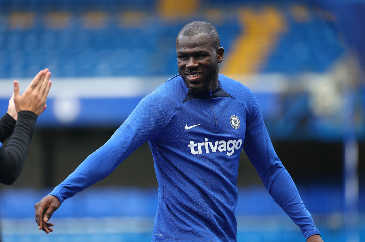 Chelsea: Kalidou Koulibaly envoie déjà un message à Olivier Giroud
