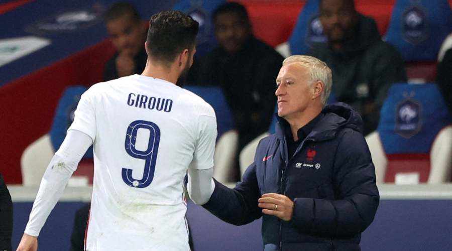 « J’ai démontré ce qu’il fallait démontrer », Giroud envoie un message à Deschamps pour le Mondial 2022