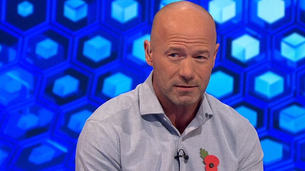 Alan Shearer nomme le joueur de Man Utd qui est le plus heureux lorsque Ronaldo ne joue pas.