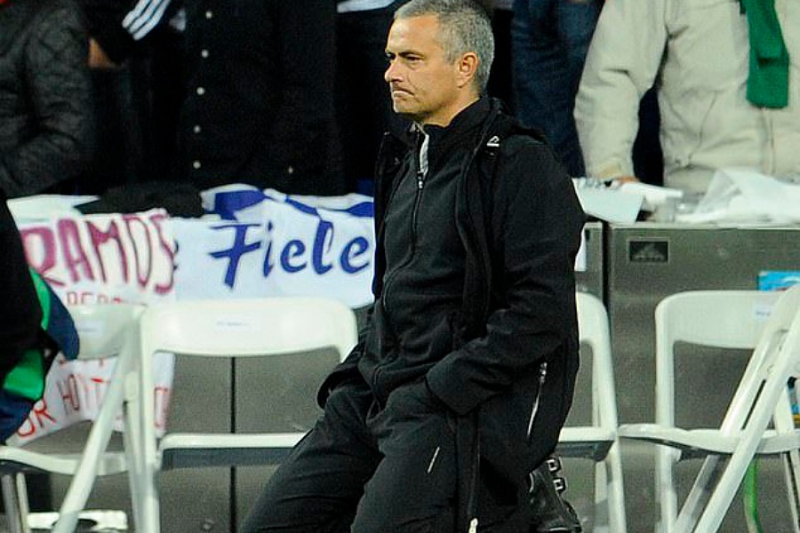 Mourinho révèle : « C’est la seule fois dans ma carrière d’entraîneur où j’ai pleuré après une défaite »