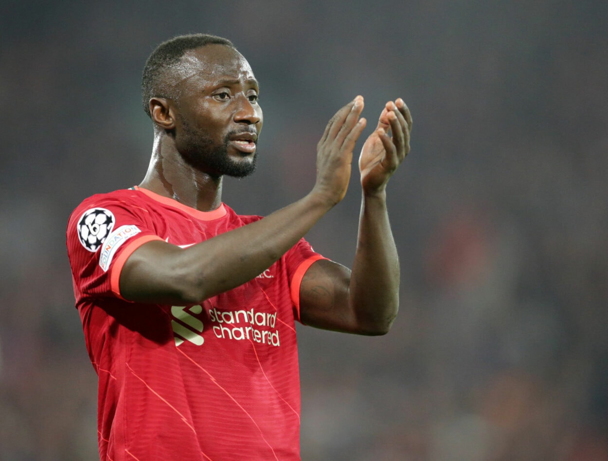 Liverpool : Une bonne nouvelle tombe pout Naby Keita