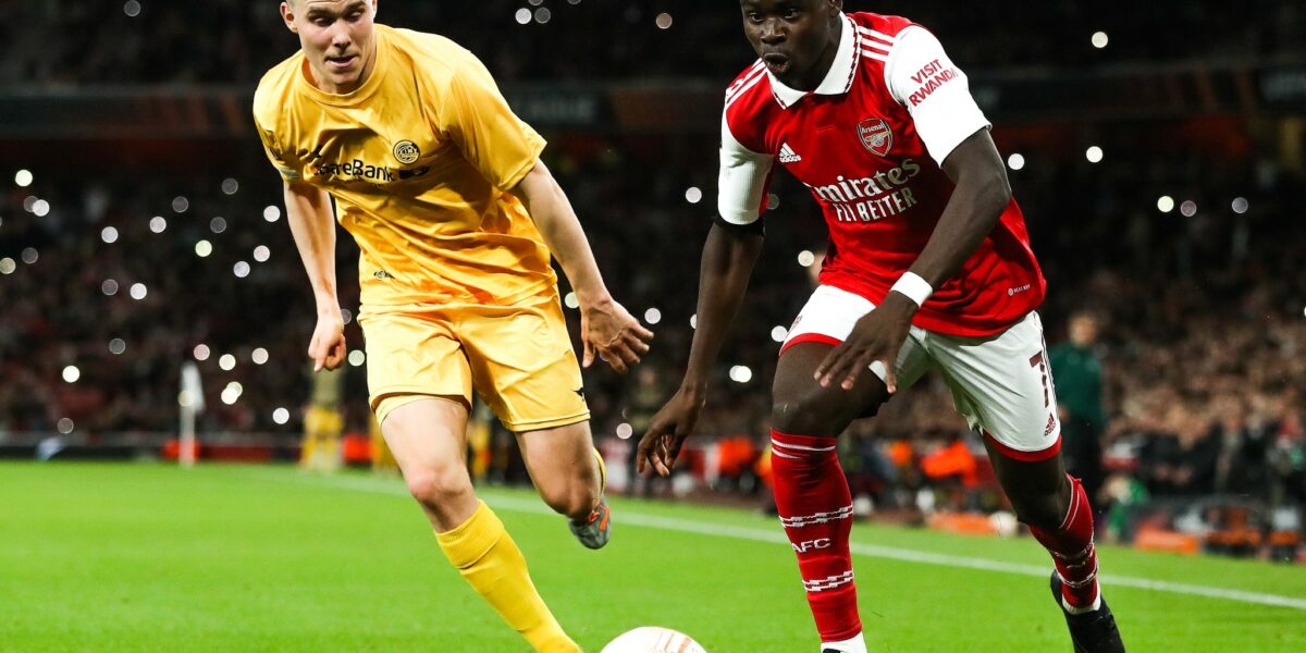 Icon SPI 046 PT ARSENAL BODO GLIMT