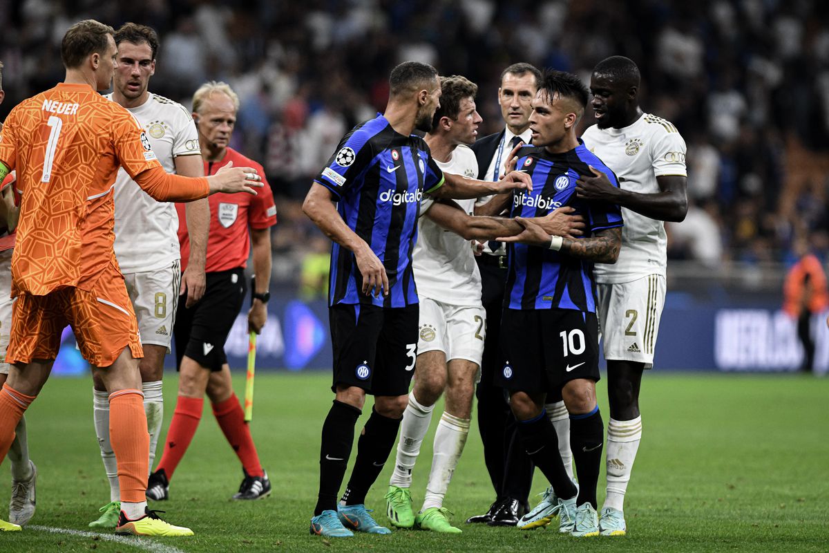 Tirage 8ès LDC : L’Inter affronte le FC Porto