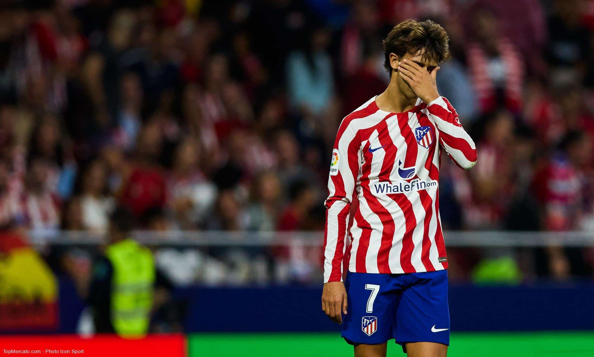 Liga : L’Atlético Madrid tombe sur la pelouse de Cadiz