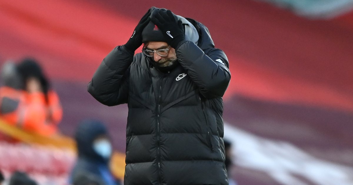 Jurgen Klopp : « Je n’ai pas pu le recruter, c’est l’une des grandes erreurs de ma vie »