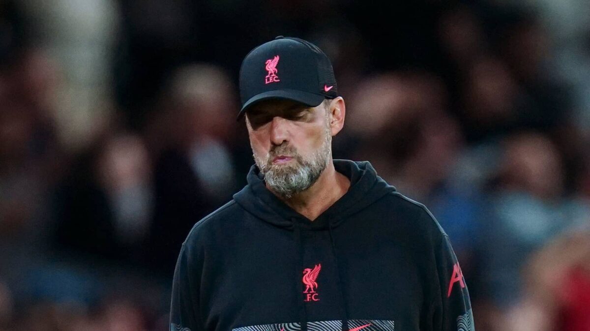 Coup dur pour Liverpool, un élément de Klopp sera absent jusqu’après le Mondial