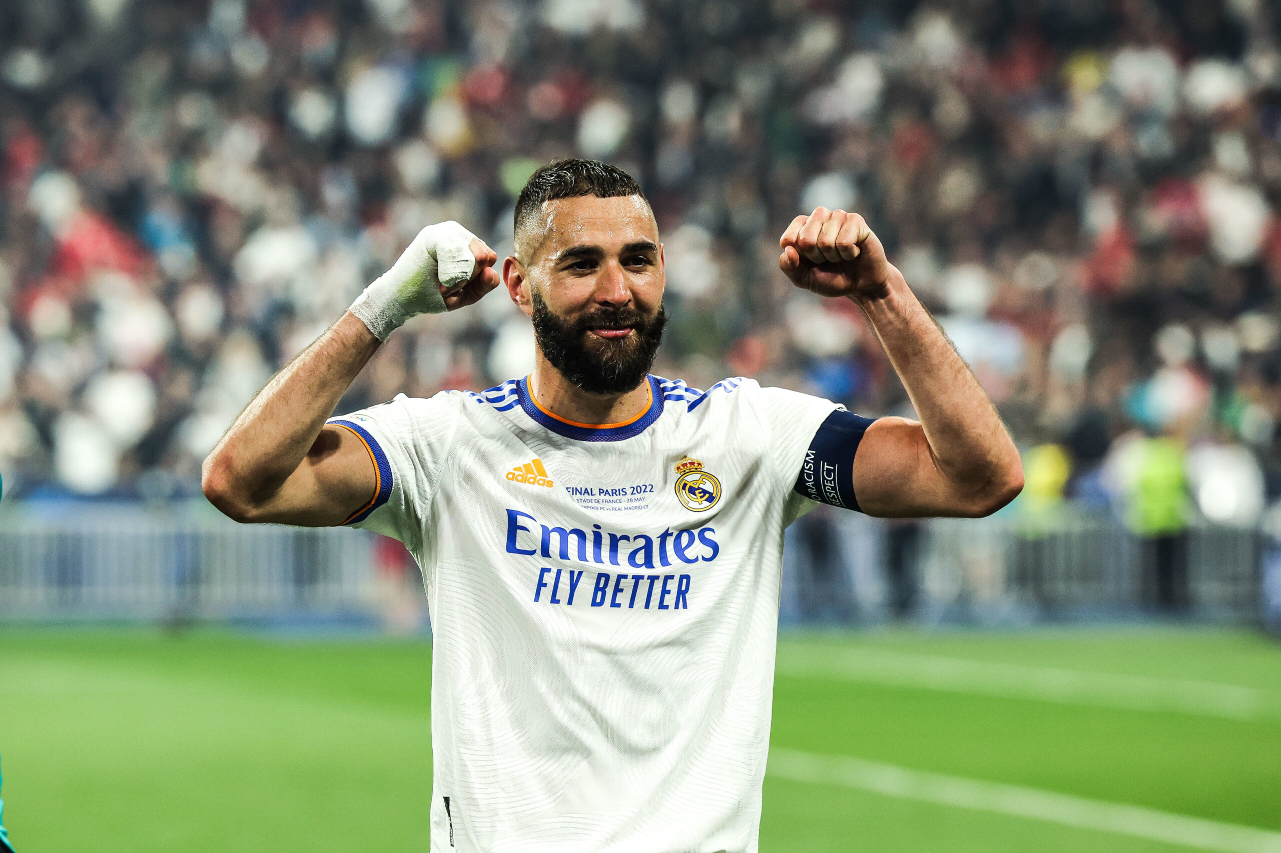 Karim Benzema LDC