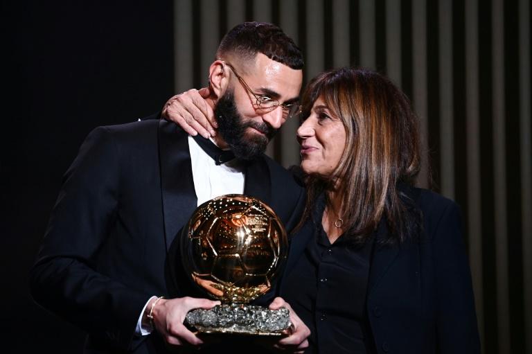 Ballon d’Or 2022, Benzema révèle : « C’est ce que ma mère m’a toujours dit »