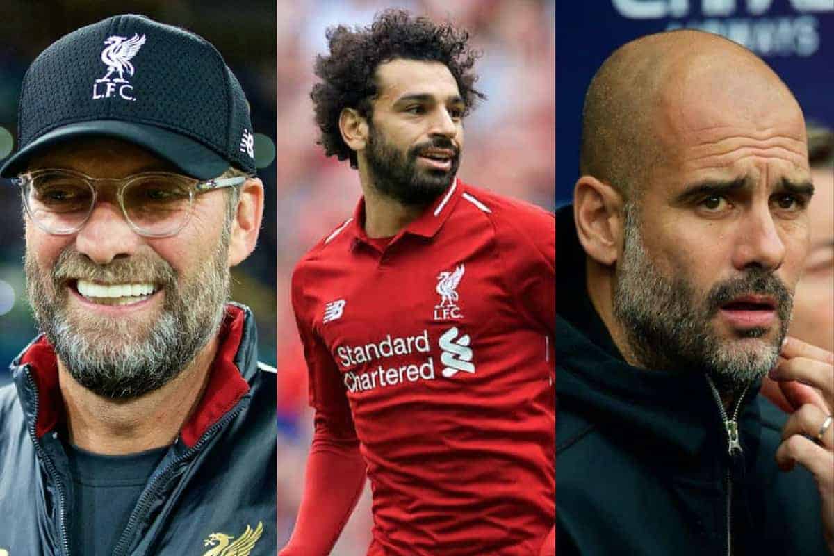Les 5 raisons pour lesquelles Liverpool pourrait surprendre Manchester City