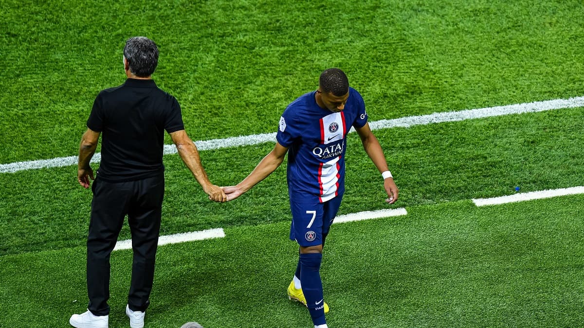 Mbappé regrette son erreur : « Je n’aurais pas dû le faire »