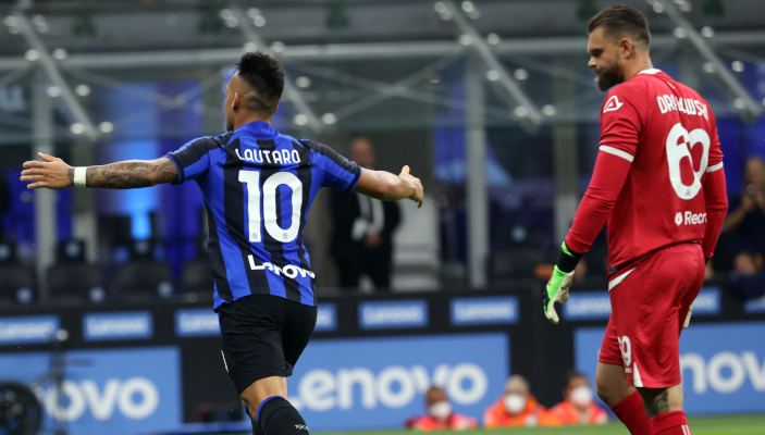 Onana dans les buts, Lautaro titulaire, les compos officielles de Inter-Sampdoria