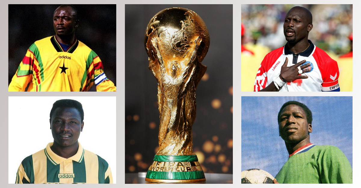 Salif Keita, Abedi Pelé… Ces légendes africaines qui n’ont jamais joué une Coupe du monde