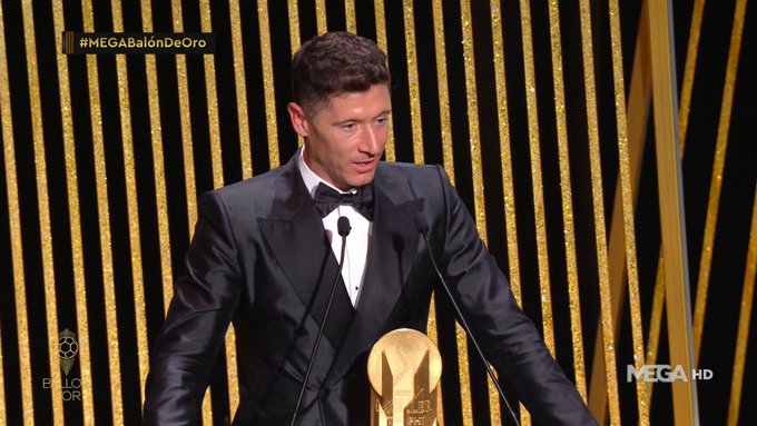 Trophée Gerd Muller : Lewandowski craint déjà Haaland