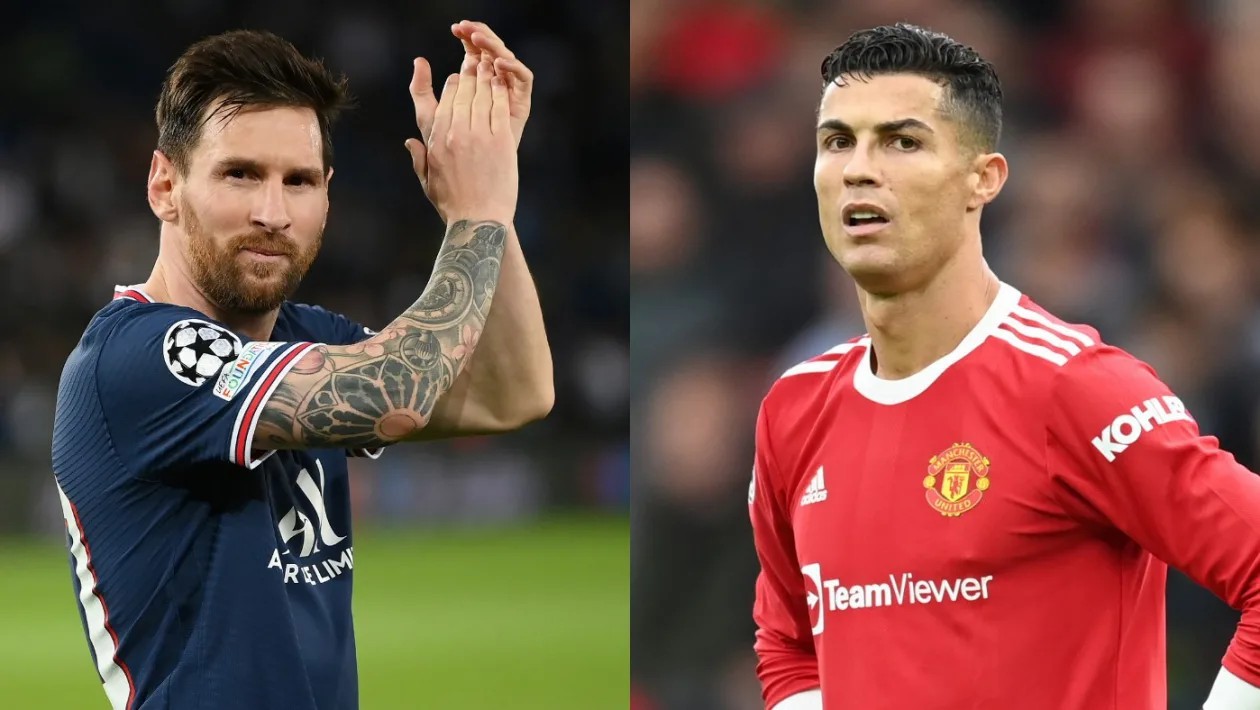 Un projet d’envergure ficelé : Cristiano Ronaldo et Lionel Messi pourraient se retrouver