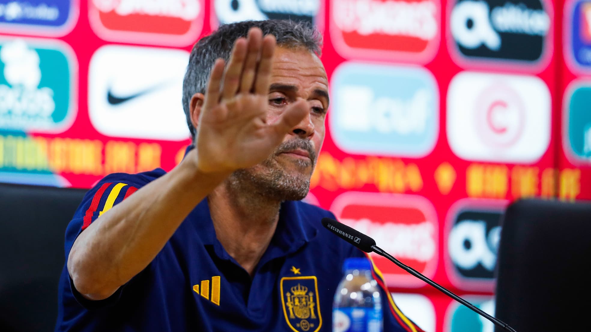 L’Espagne crie au scandale sur la pré-liste de Luis Enrique, « Nacho mérite mieux la place que cet imbécile »