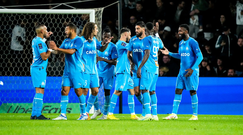 Marseille – Ajaccio : Les équipes officielles de départ !