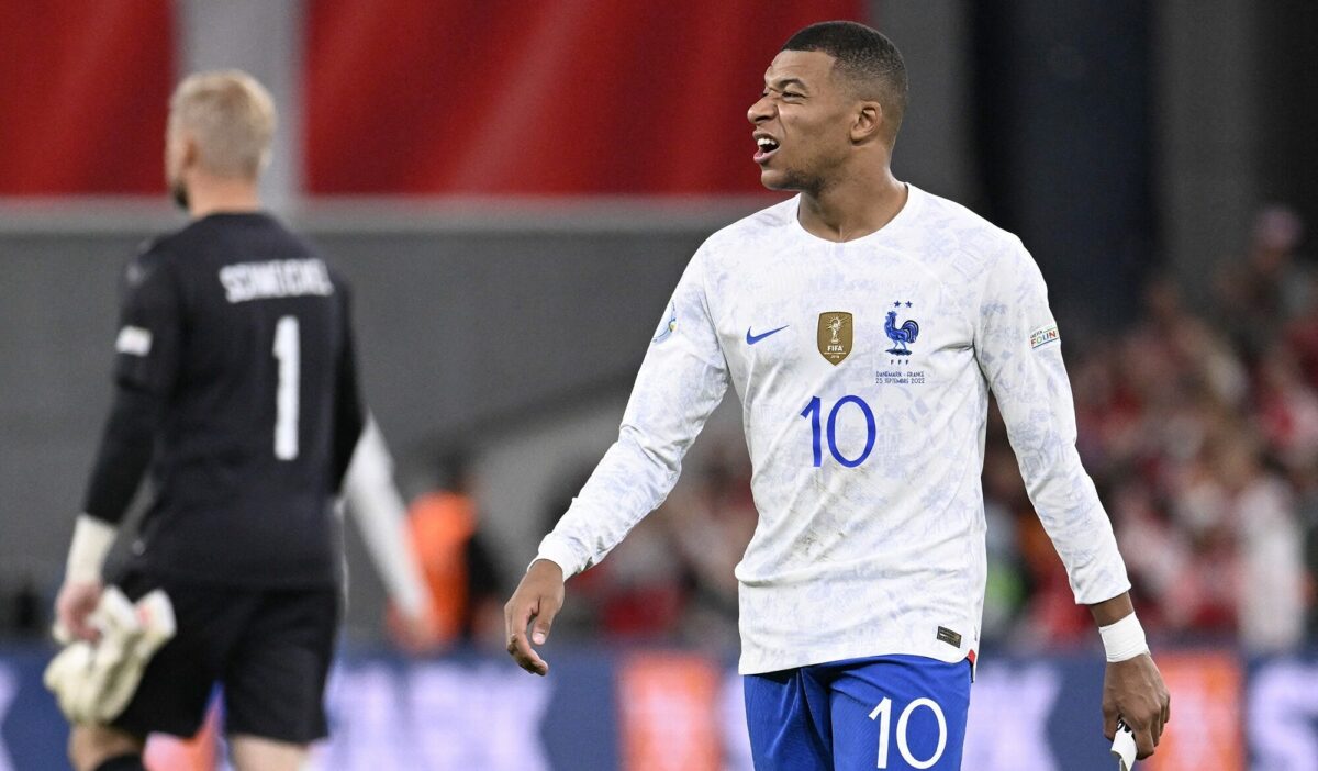 EdF : La grosse mise au point de Le Graët sur Kylian Mbappé et les droits d’images