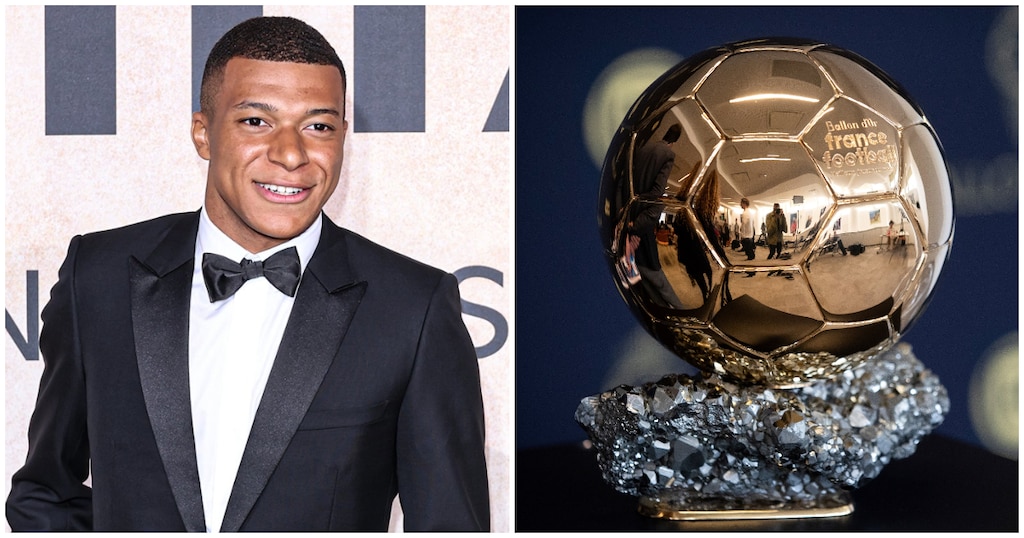 Ballon d’Or 2022 : Le classement de Kylian Mbappé a fuité