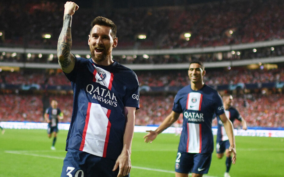 Blaise Matuidi s’enflamme totalement pour Lionel Messi