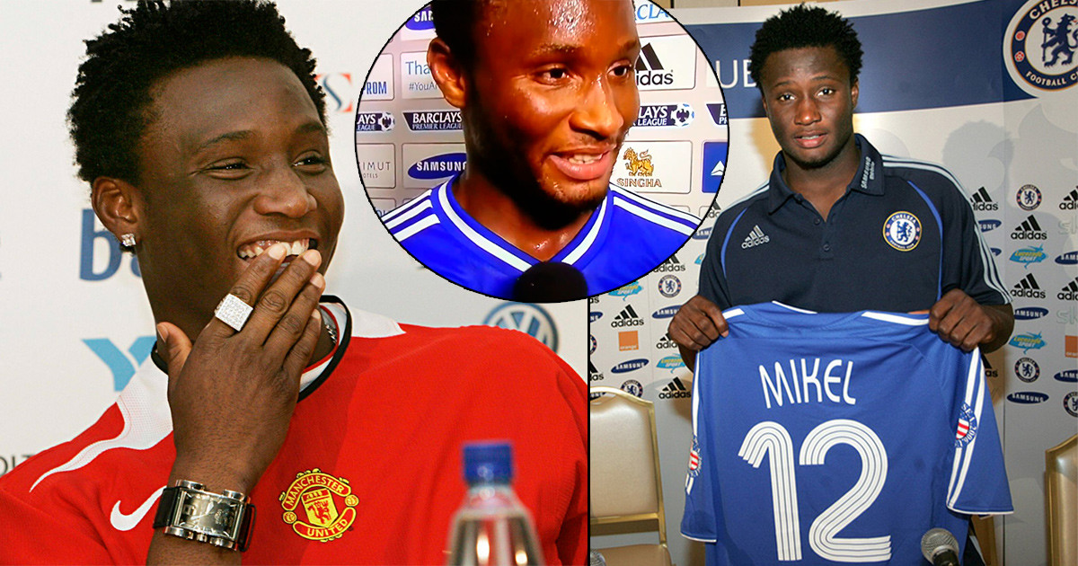 Mikel Obi