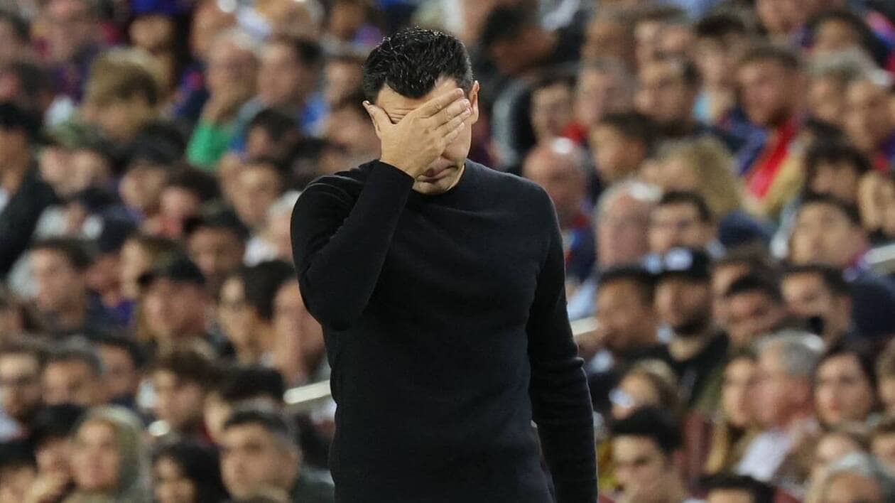 Un cadre du Barça avertit Xavi: « Si les choses ne changent pas, je quitte le club » (Sport)