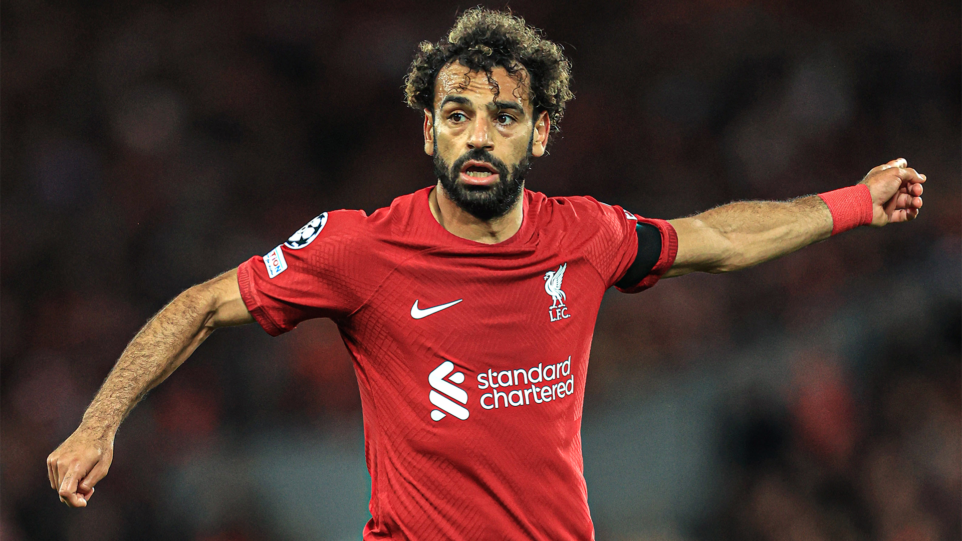 Les compos officielles d’Ajax – Liverpool avec Mohamed Salah et Bergwijn