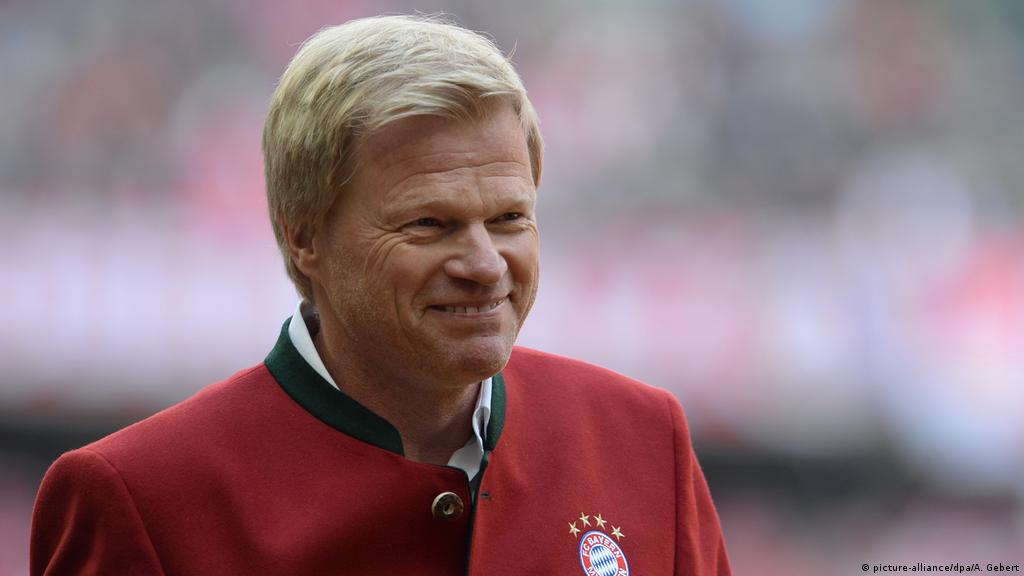 Oliver Kahn Bayern