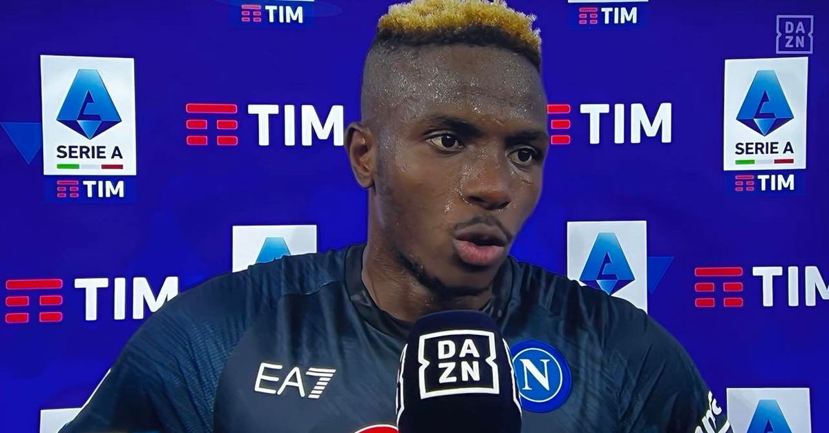 Osimhen révèle : « C’est pourquoi je n’ai pas signé à Arsenal »