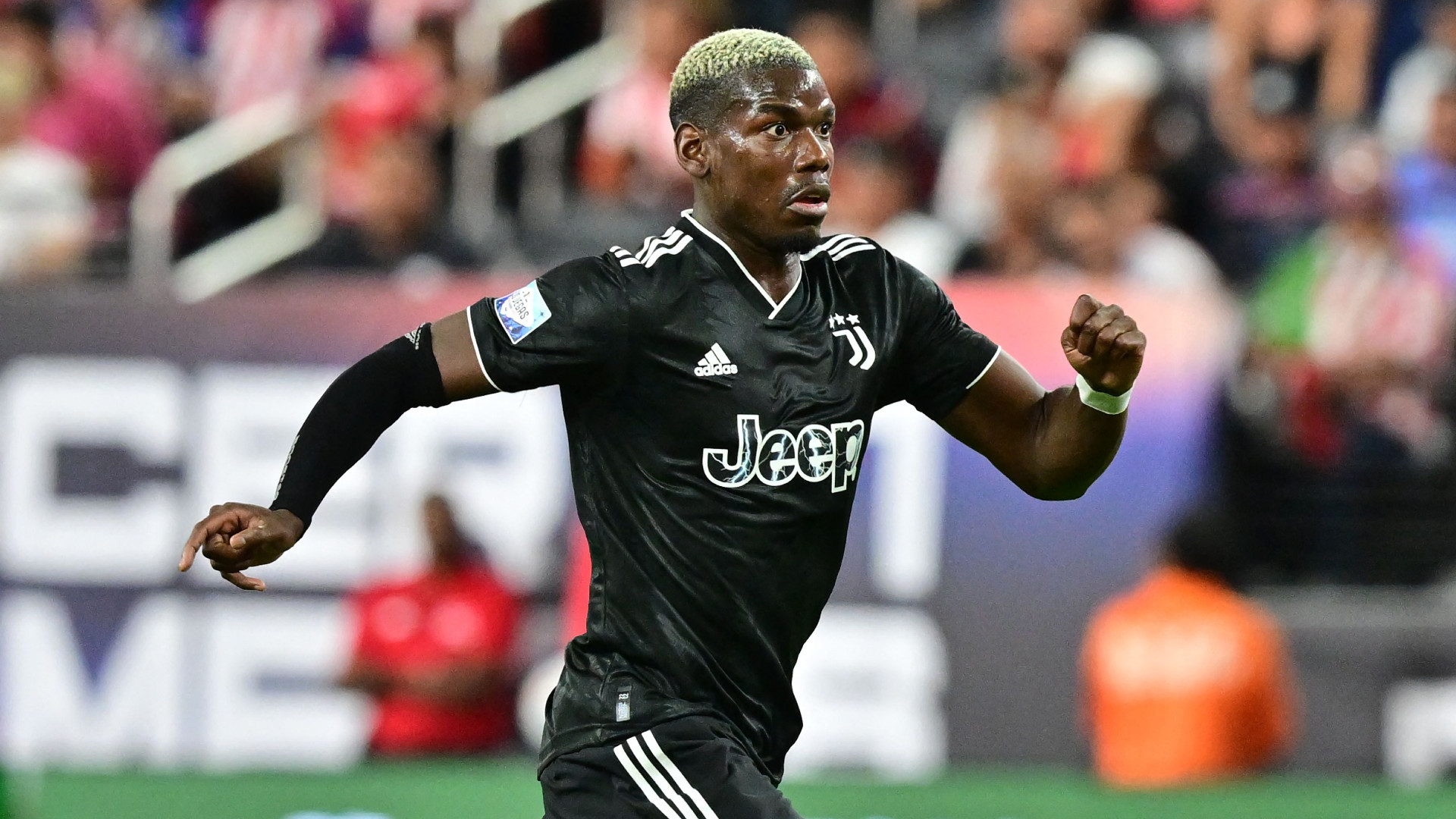 Paul Pogba Juventus Chivas