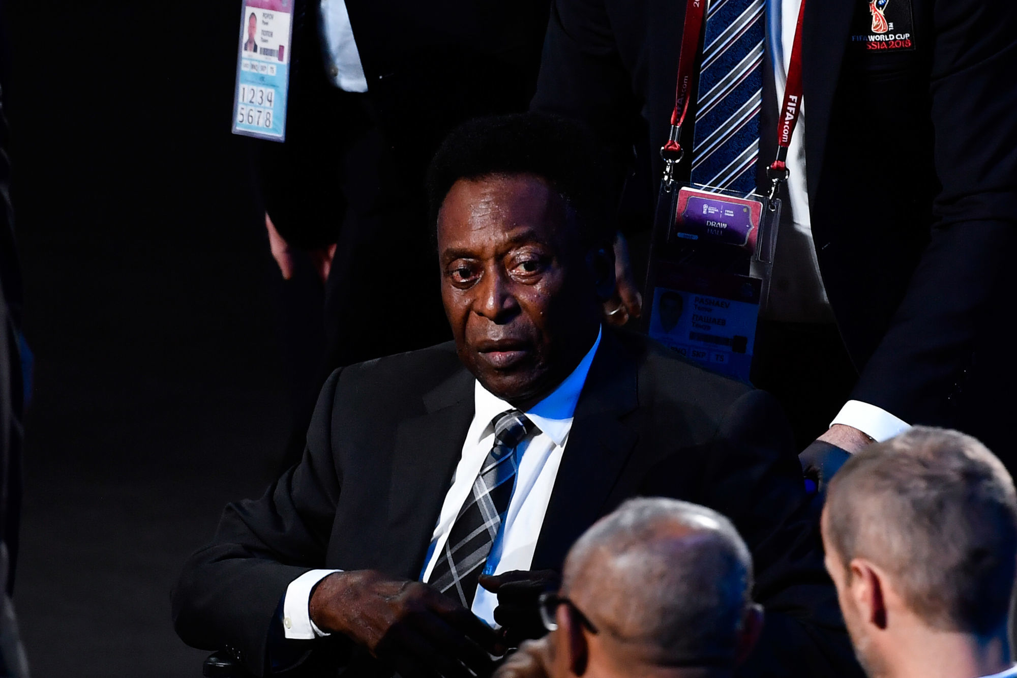 Brésil : Dans le dur, Pelé vent aux enchères un de ses biens les plus précieux
