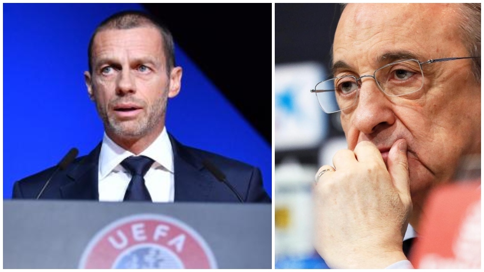 Super League : La date du lancement dévoilée, Florentino Perez secoue encore l’UEFA