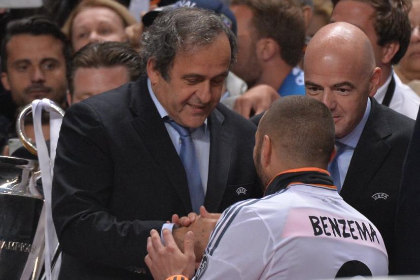 Ballon d’Or 2022 : La légende française Michel Platini réagit au sacre de Benzema