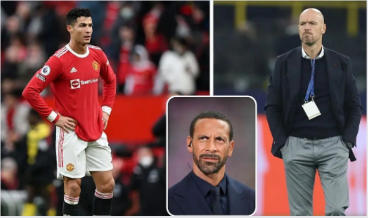 Rio Ferdinand : comment l’entraîneur de Man Utd peut prévenir les débordements émotionnels de Ronaldo