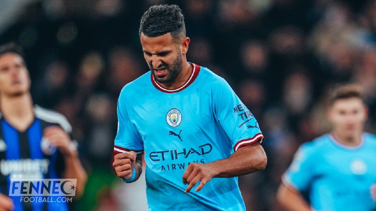 Riyad Mahrez