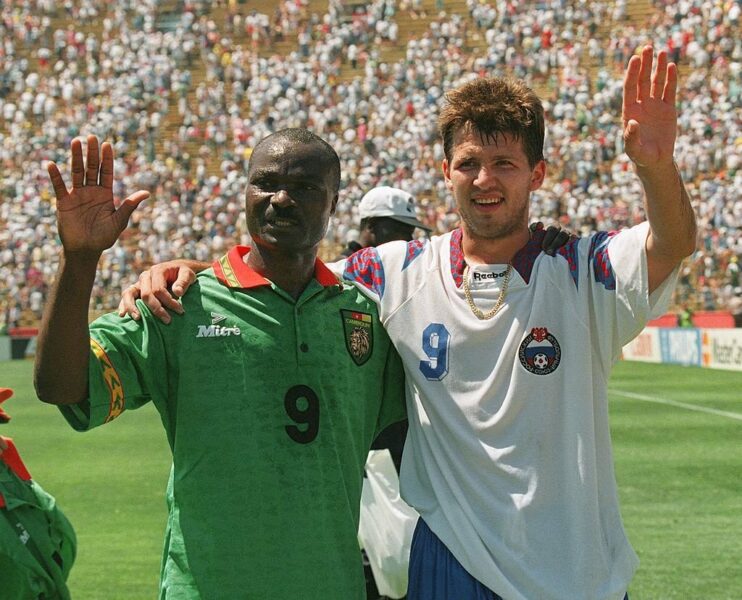 Roger Milla