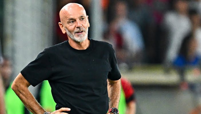 Officiel : Le Milan AC blinde Stefano Pioli