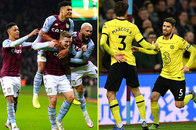 Aston Villa – Chelsea, les compos officielles avec Ings, Aubameyang… titulaires