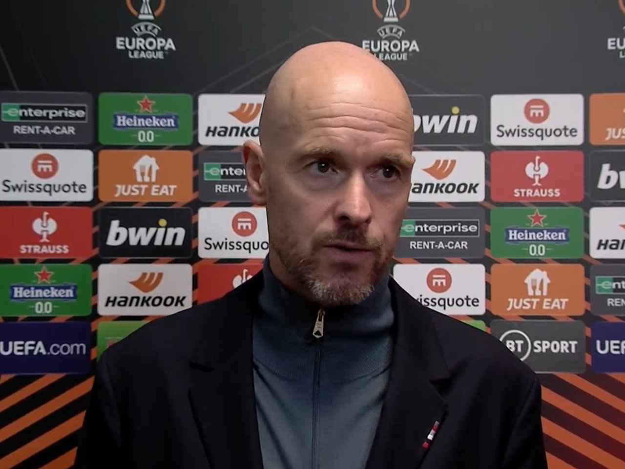 « Je n’ai pas de problème avec ça, tant que c’est utile », Ten Hag cartonne une star de Man Utd