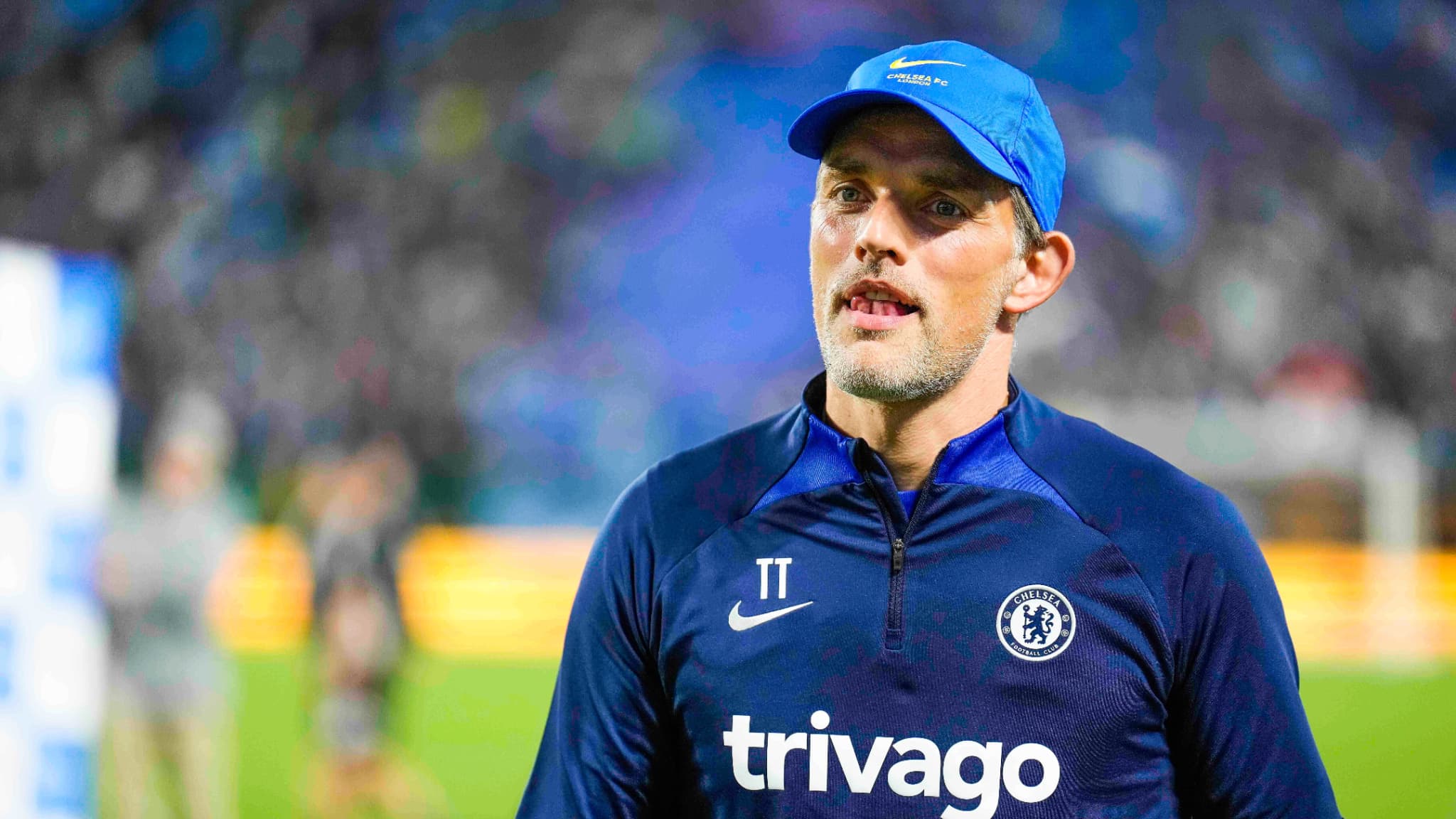 Thomas Tuchel avec Chelsea en juillet 2022 1477683