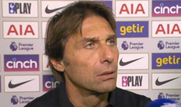 Tottenham Antonio Conte 1686913