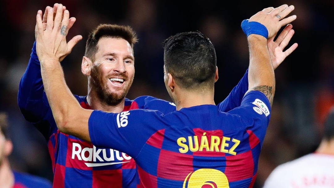 Messi et Suarez en MLS l’été prochain ? La réponse de l’uruguayen